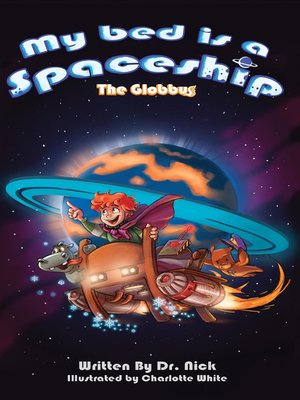 cover image of My Bed is a Spaceship